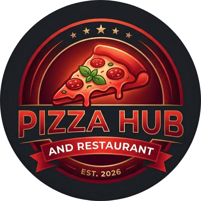 Pizza Hub Logo