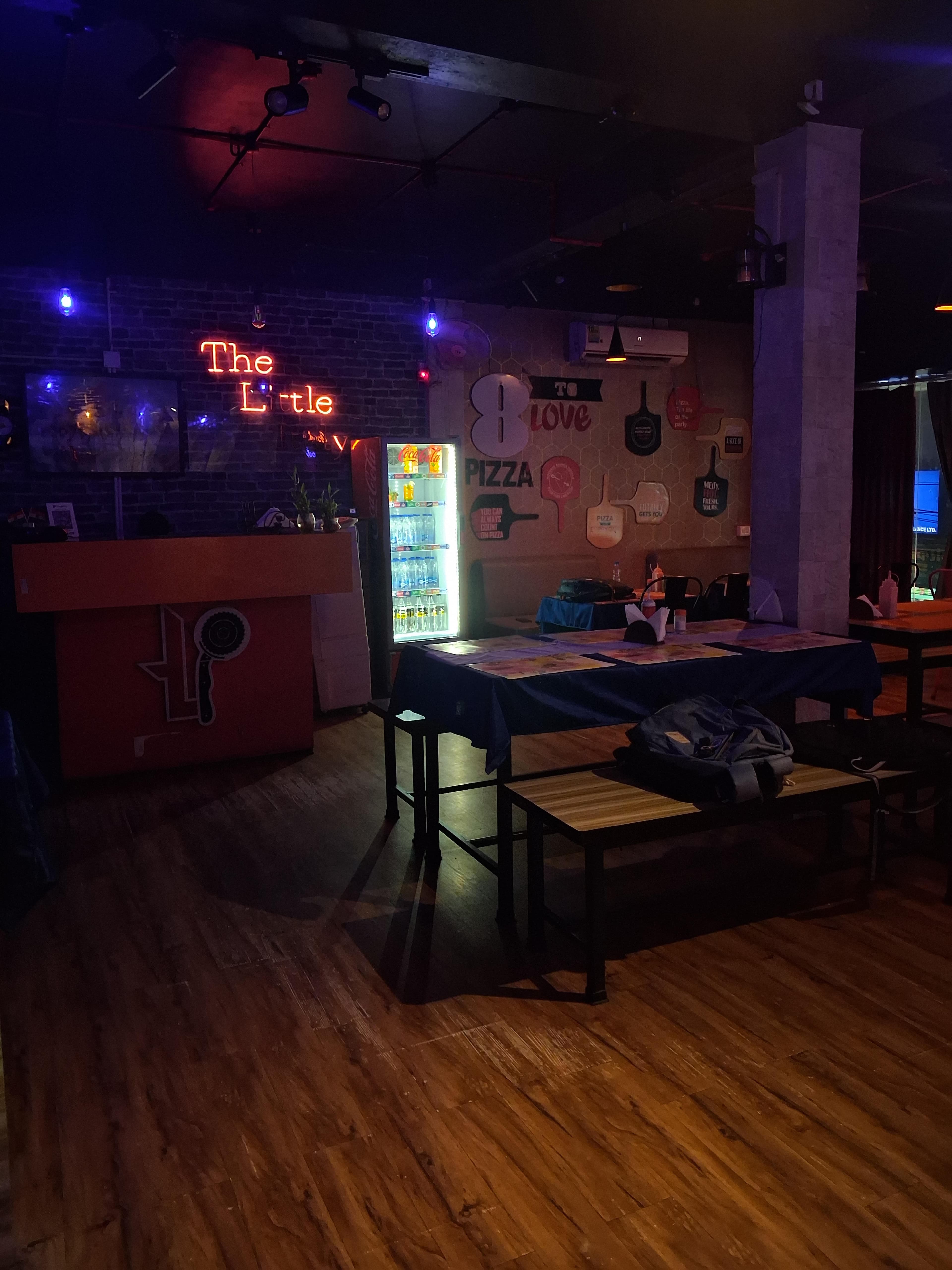 Restaurant Seating